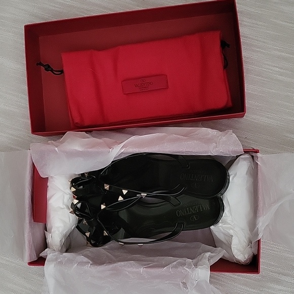 Valentino slippers - Picture 9 of 9